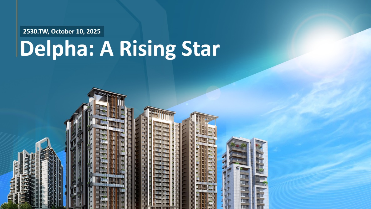 Delpha: A Rising Star